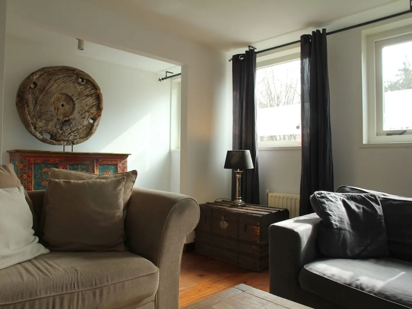 Apartment De Burgemeester Grou