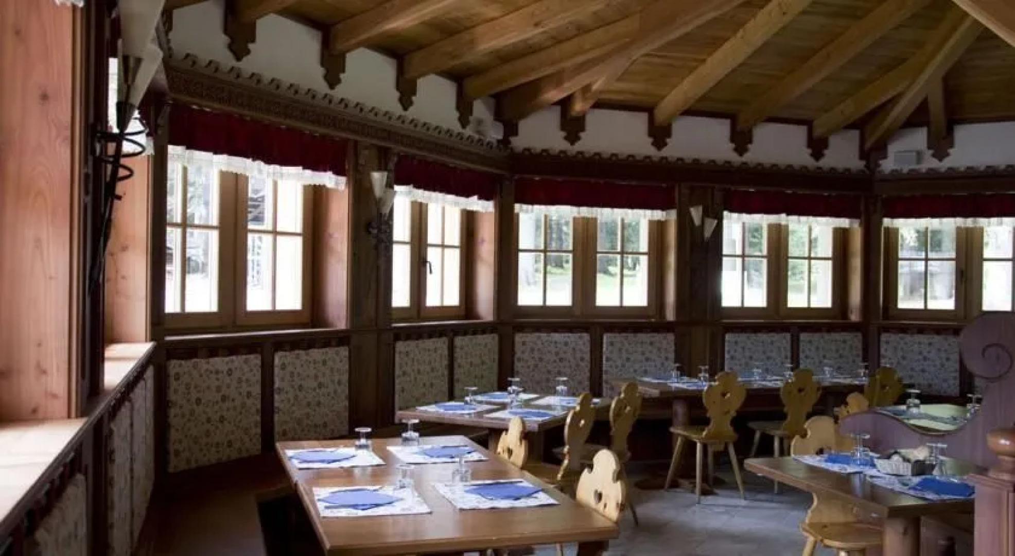 Rifugio Lago Nambino