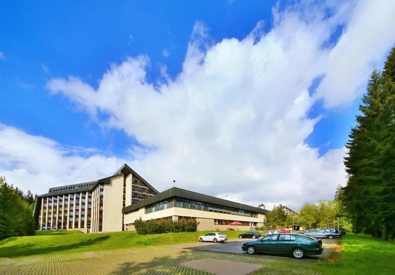 Wellness hotel Svornost