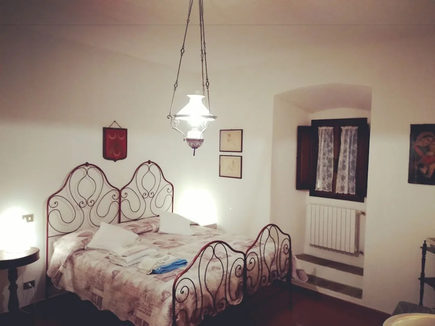 Villa Volpi nel Chianti