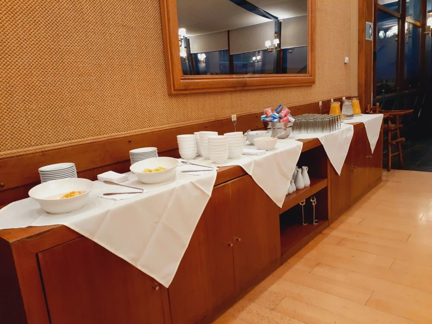 Hotel y Cabañas Llanuras de Diana- Caja Los Andes