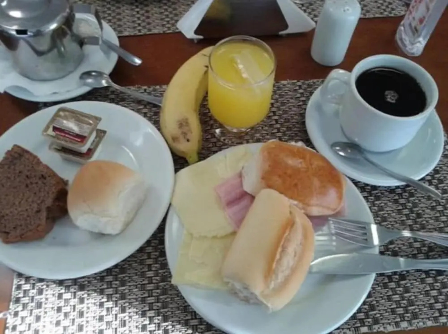 Pousada Pé na Areia