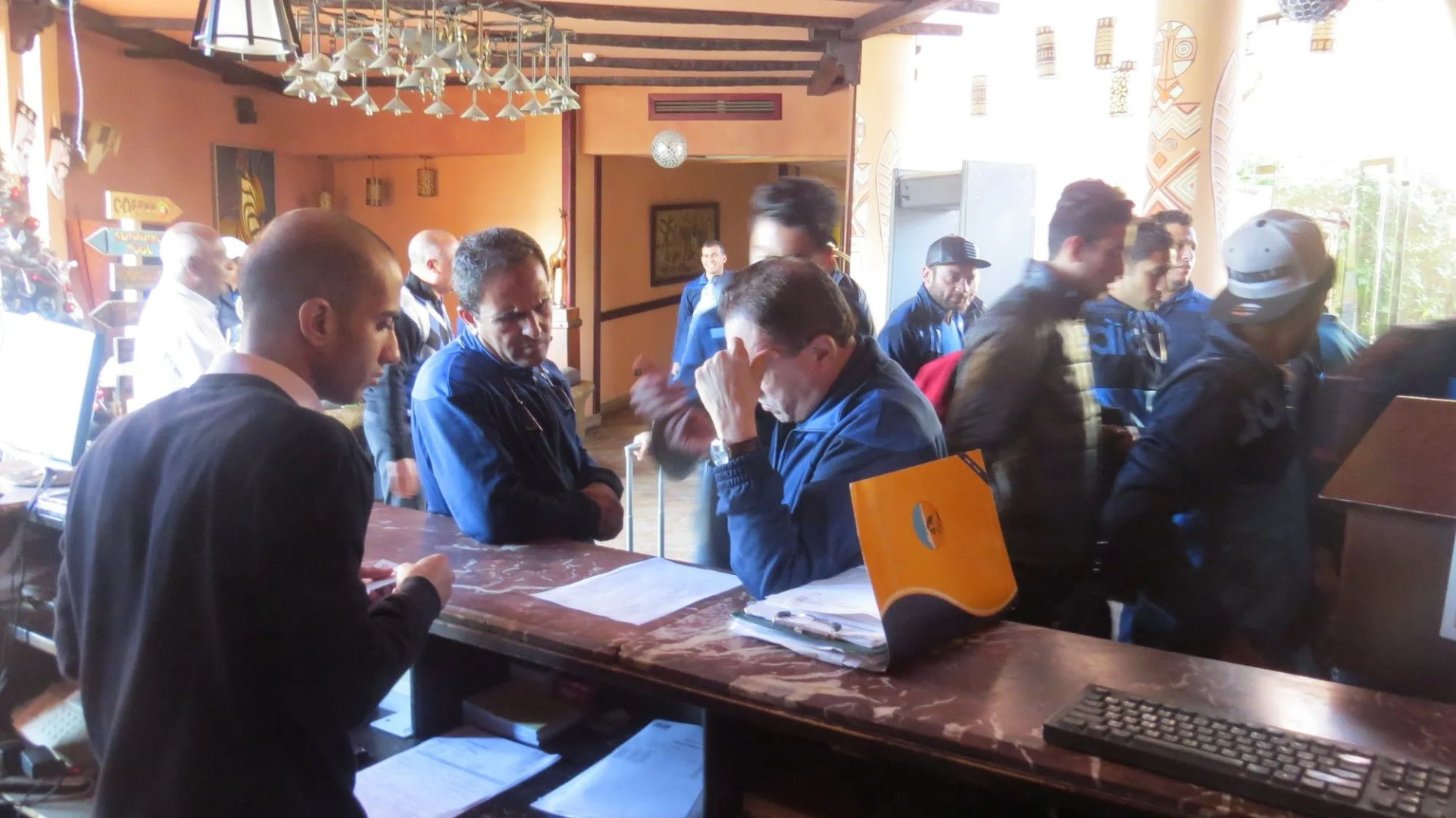 Africana Hotel & Spa