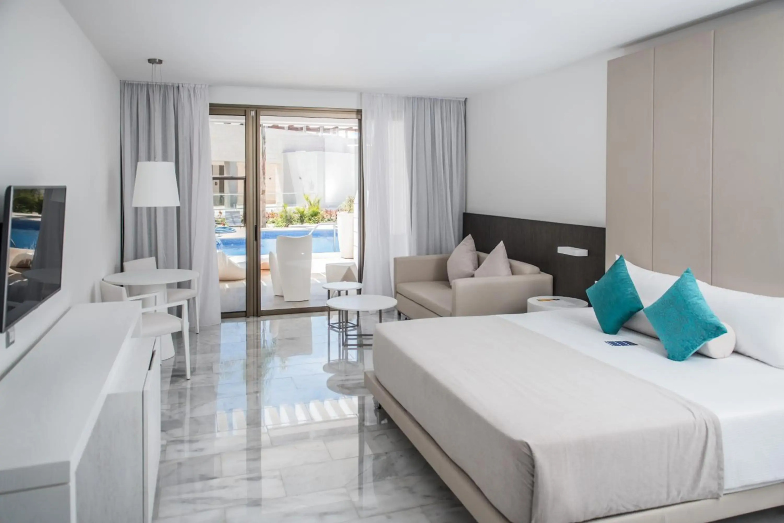 Курортный отель Platinum Yucatan Princess Adults Only - All Inclusive
