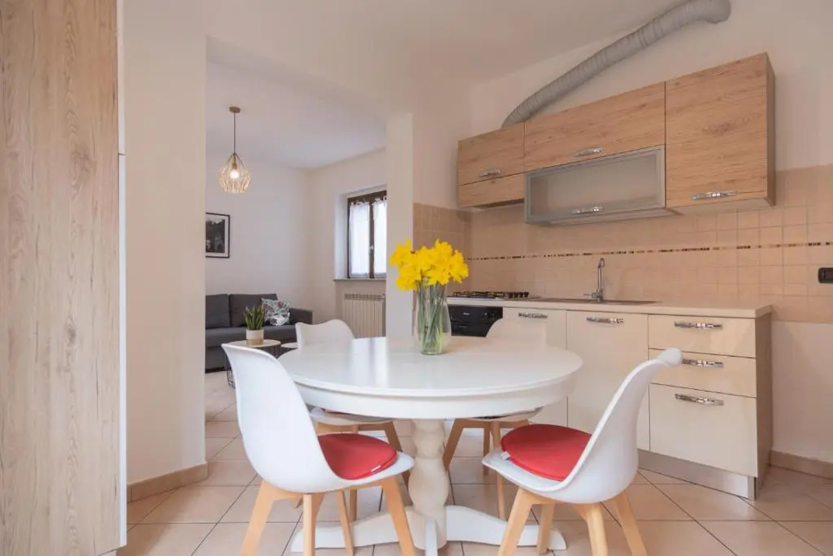 Appartamento immerso nel verde