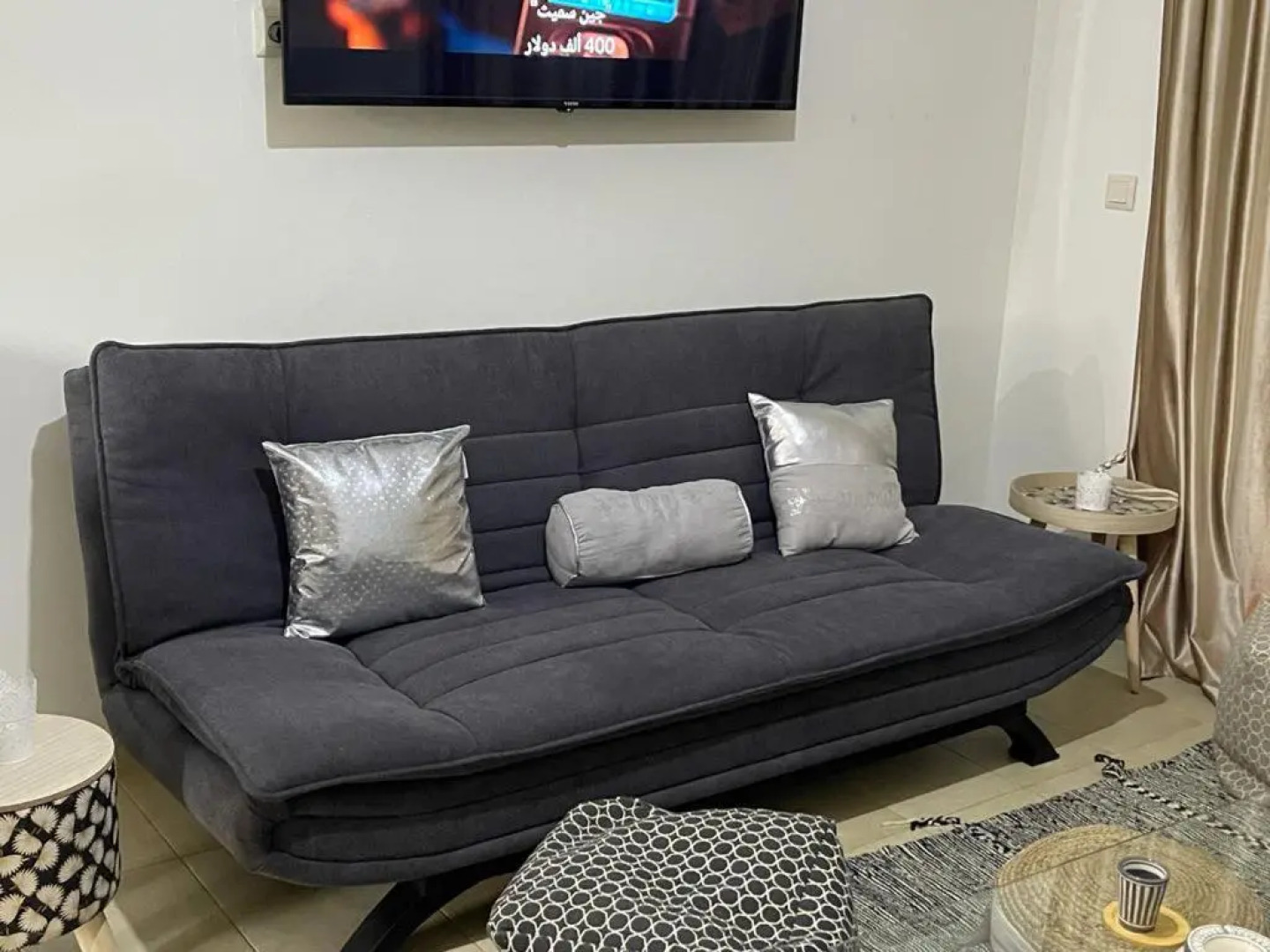 Appartement perla saidia