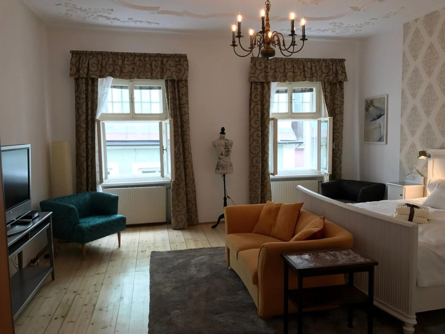 Lovely Flat in a Lovely City