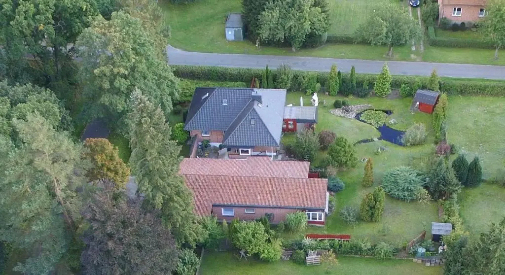 Ferienhaus Elbe-Ilenpool