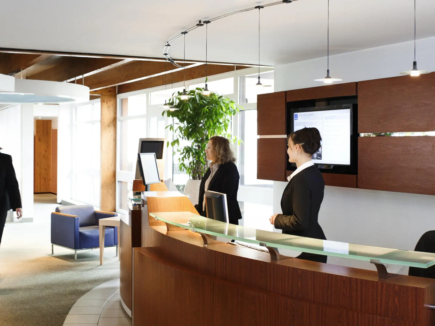 Novotel Grenoble Nord Voreppe