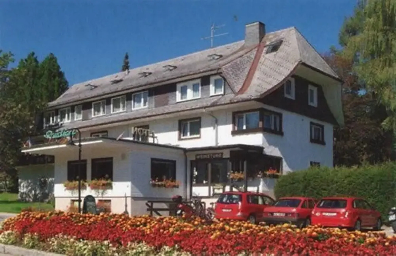 Hotel Rauchfang