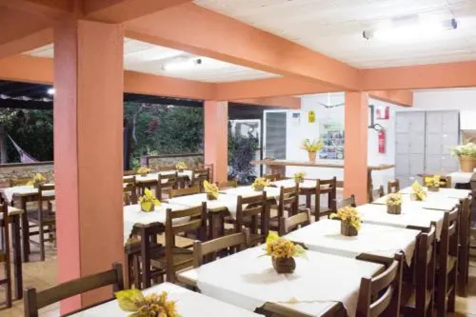 Pousada Canto das Aguas