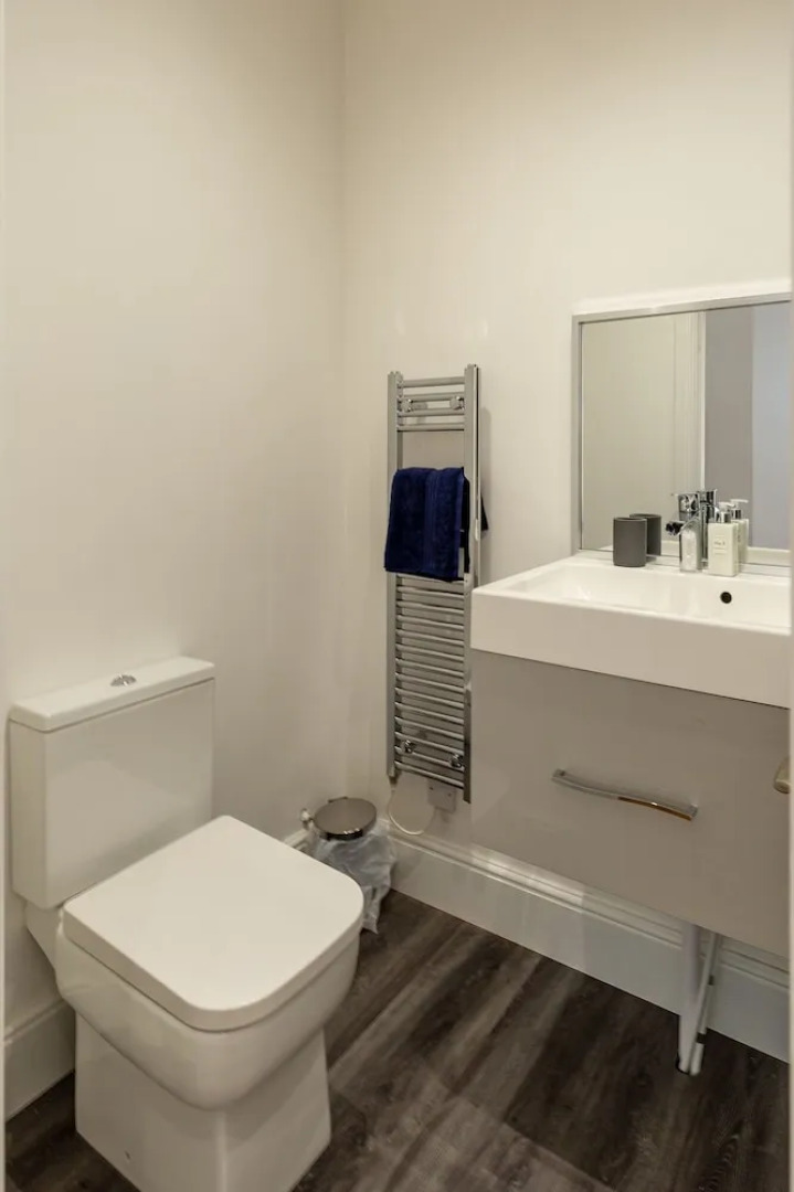 Remarkable 1-bed Apartment in Lytham Saint Annes