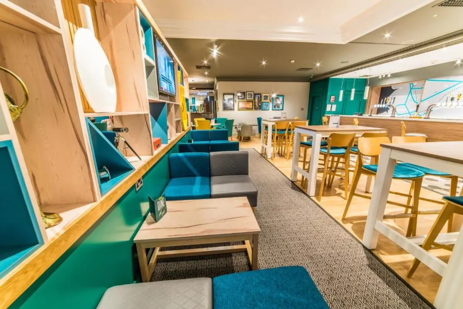 Holiday Inn Brighouse by IHG