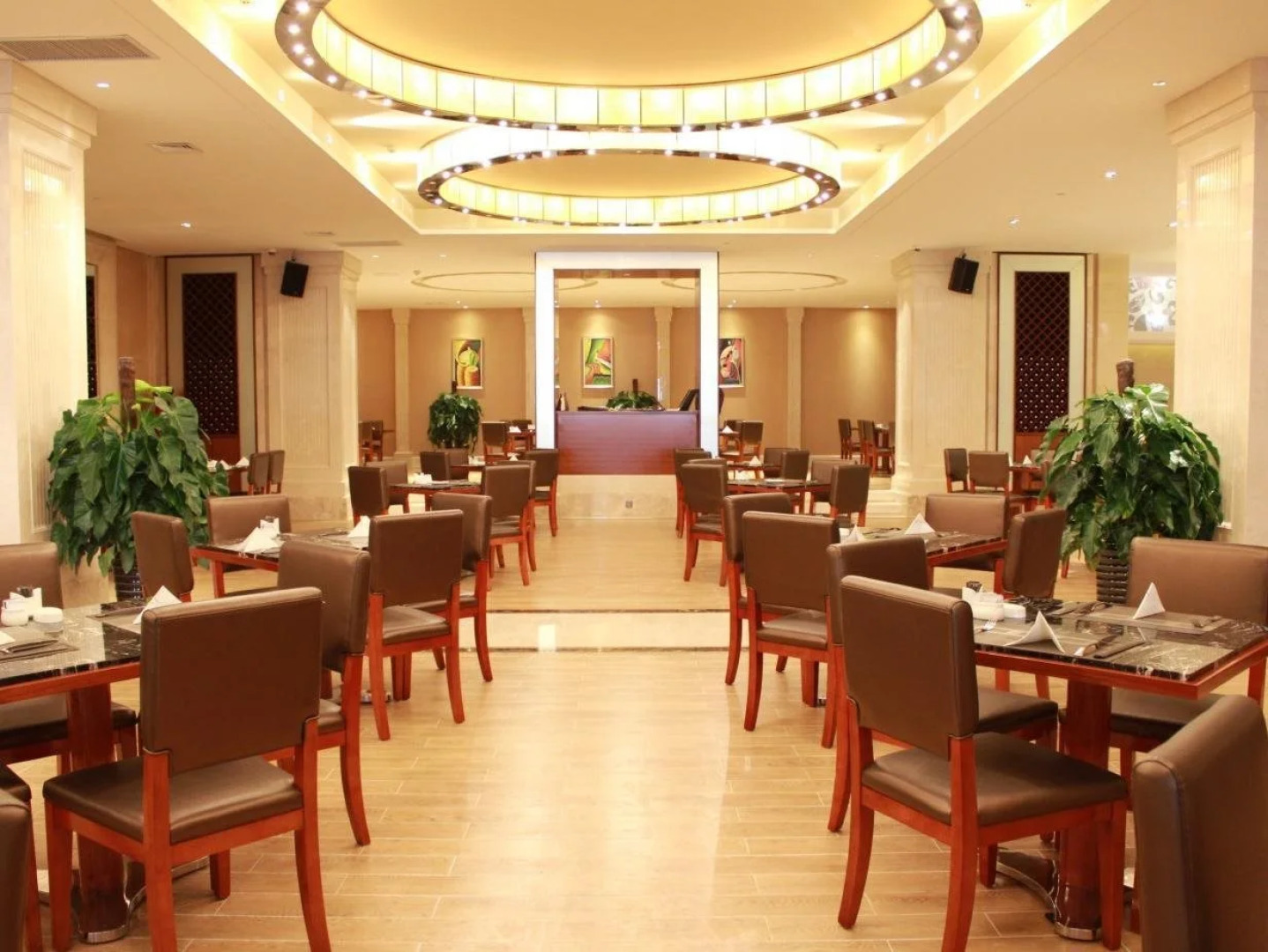 Grand Skylight International Hotel Wu Hai