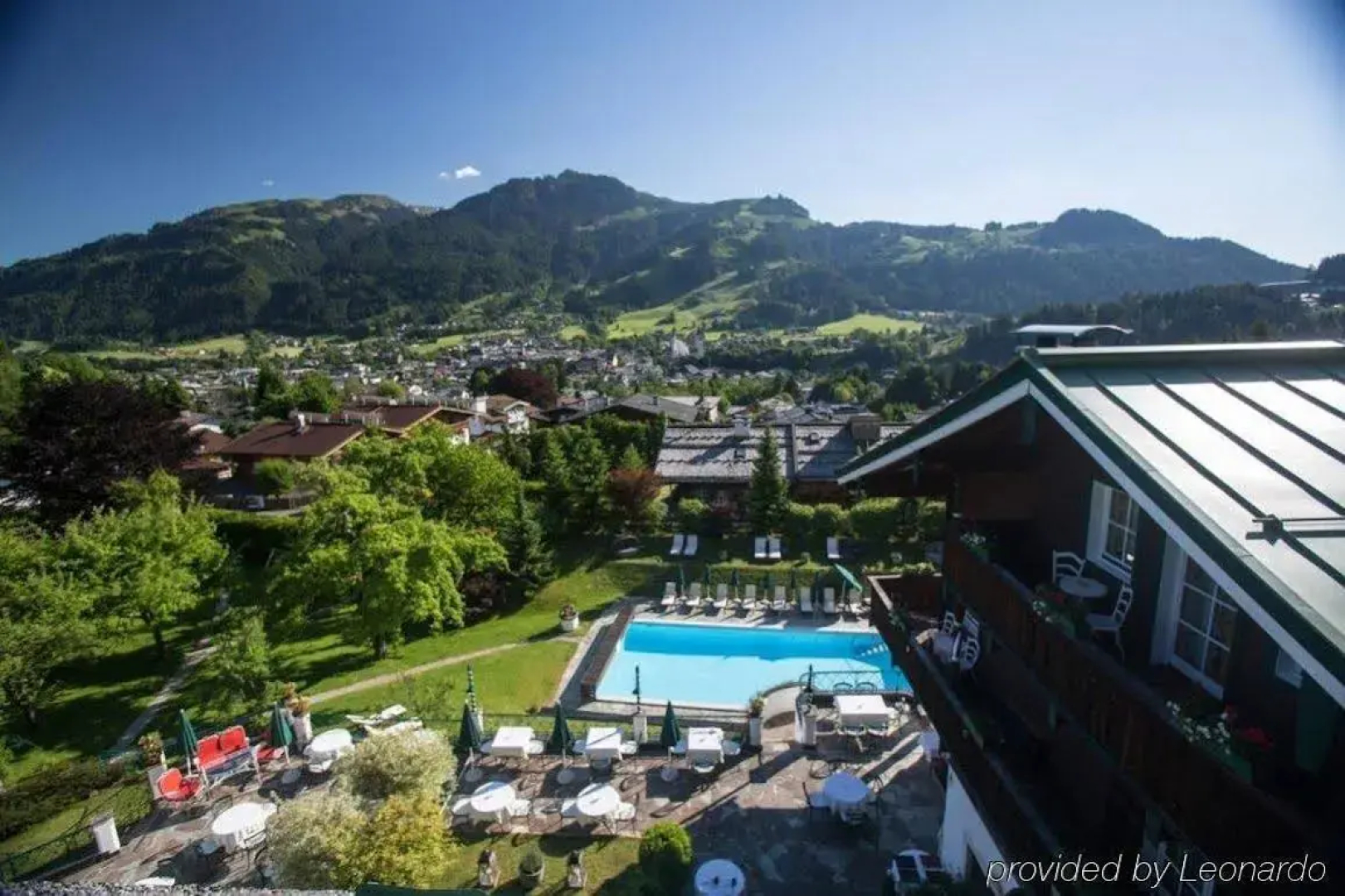 Relais & Châteaux Hotel Tennerhof