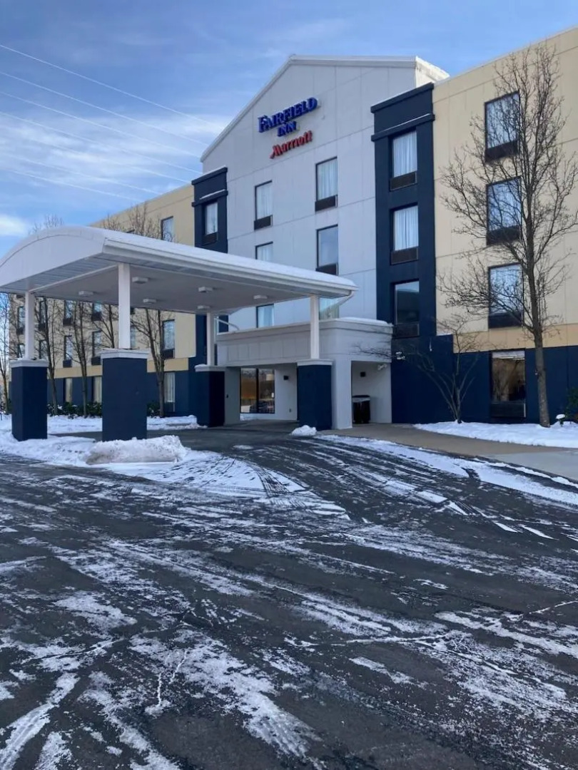 Fairfield Inn By Marriott Ann Arbor