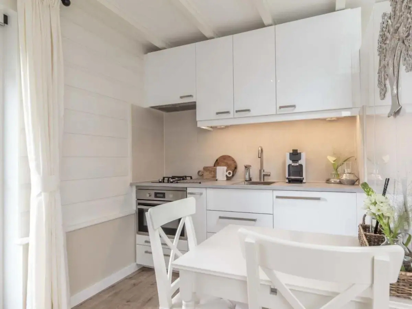 Vakantiewoningen Prelude & Etude