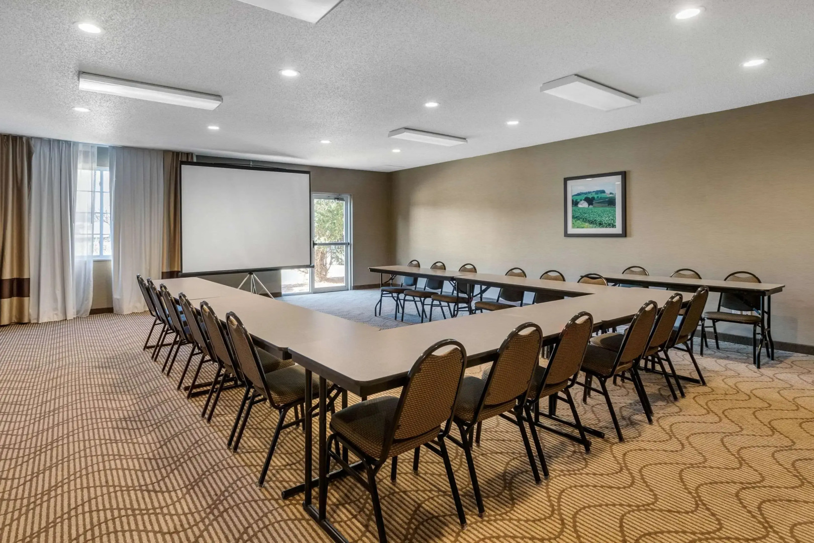 Comfort Suites Cedar Falls