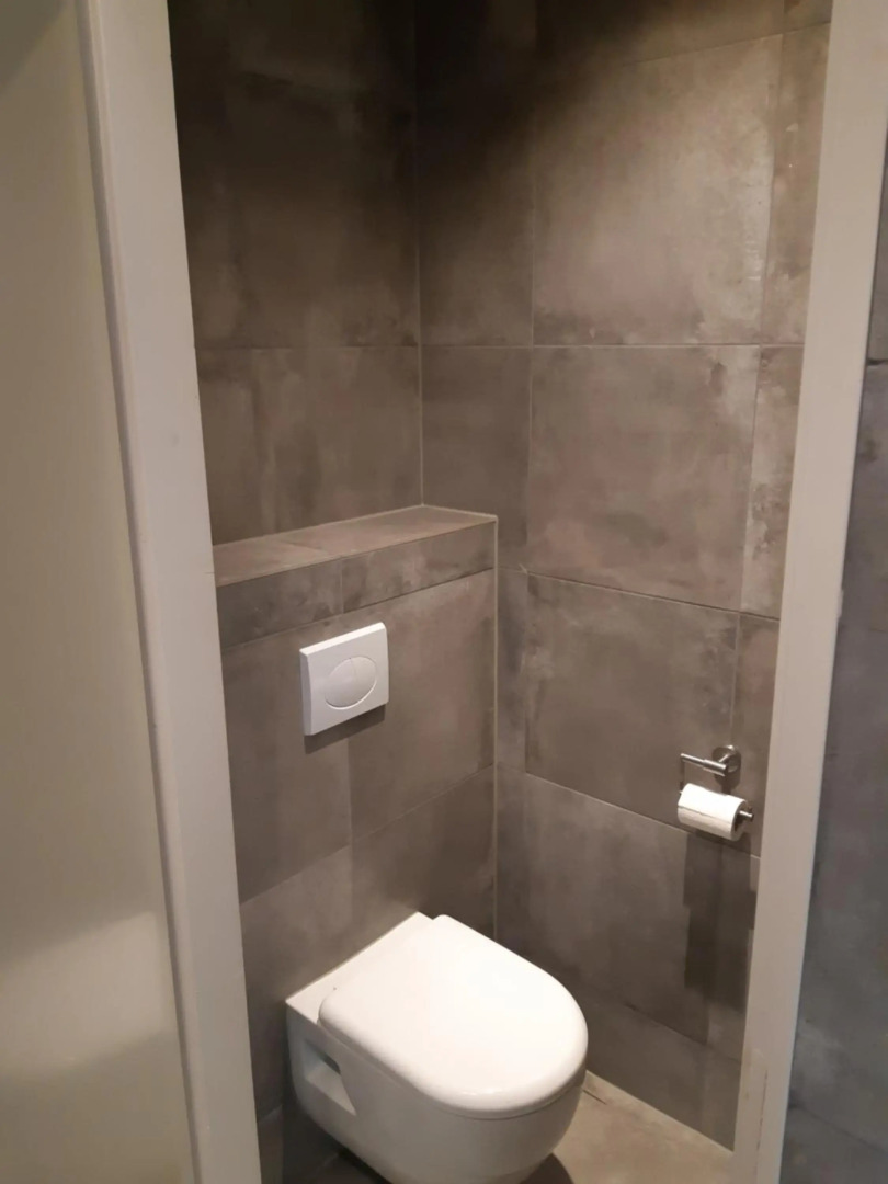 Vakantiehuis Veluwemeer