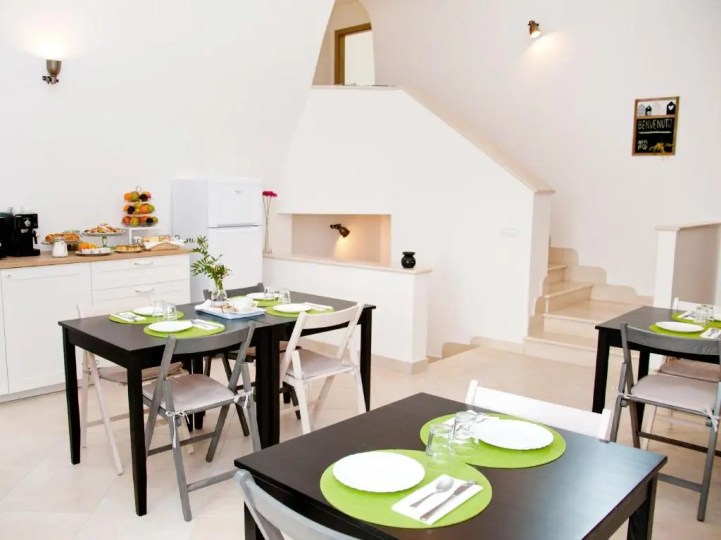 B&B Lamie di Olimpia