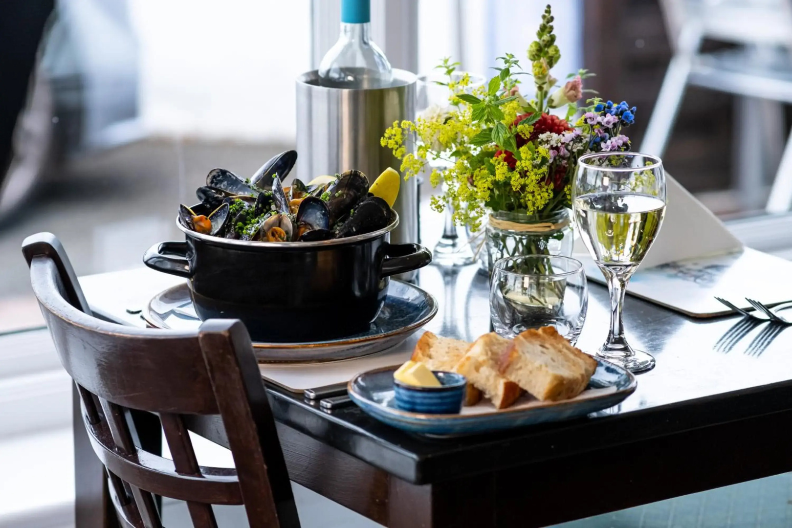 The Upper Largo Hotel & Restaurant