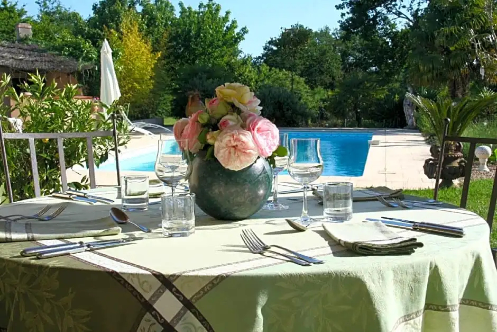 Une Chambre à la Campagne