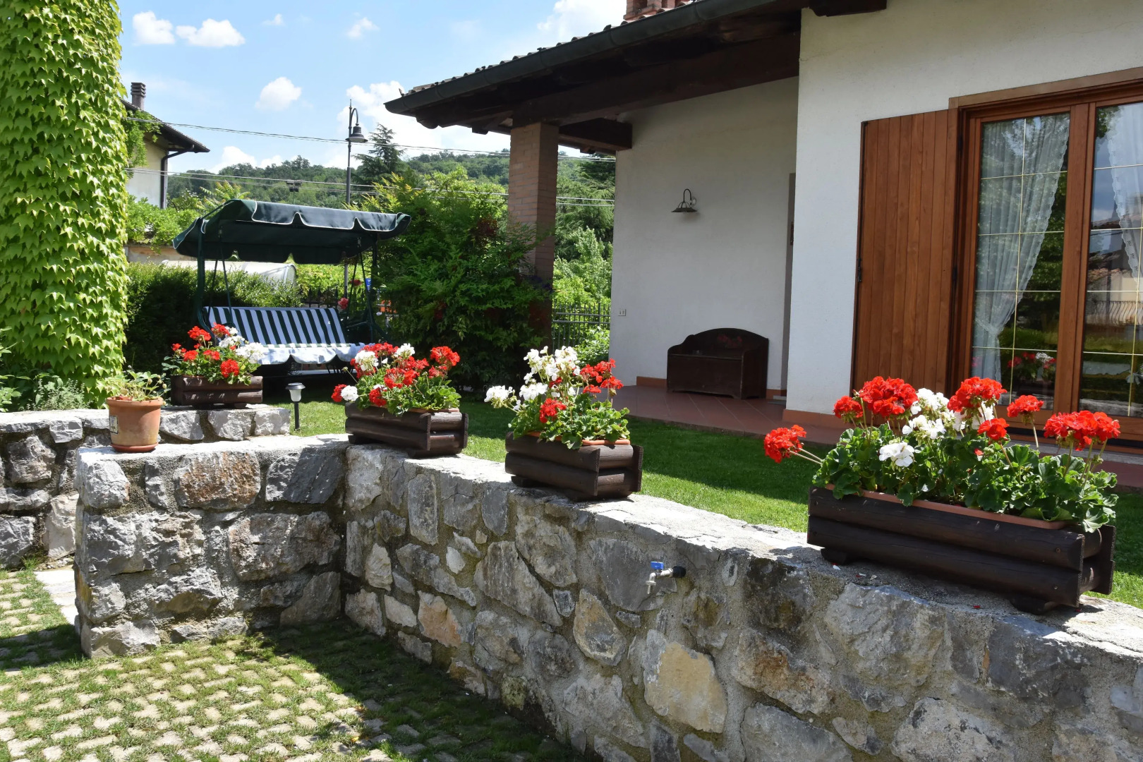 Al Vecchio Glicine - Bed & Breakfast