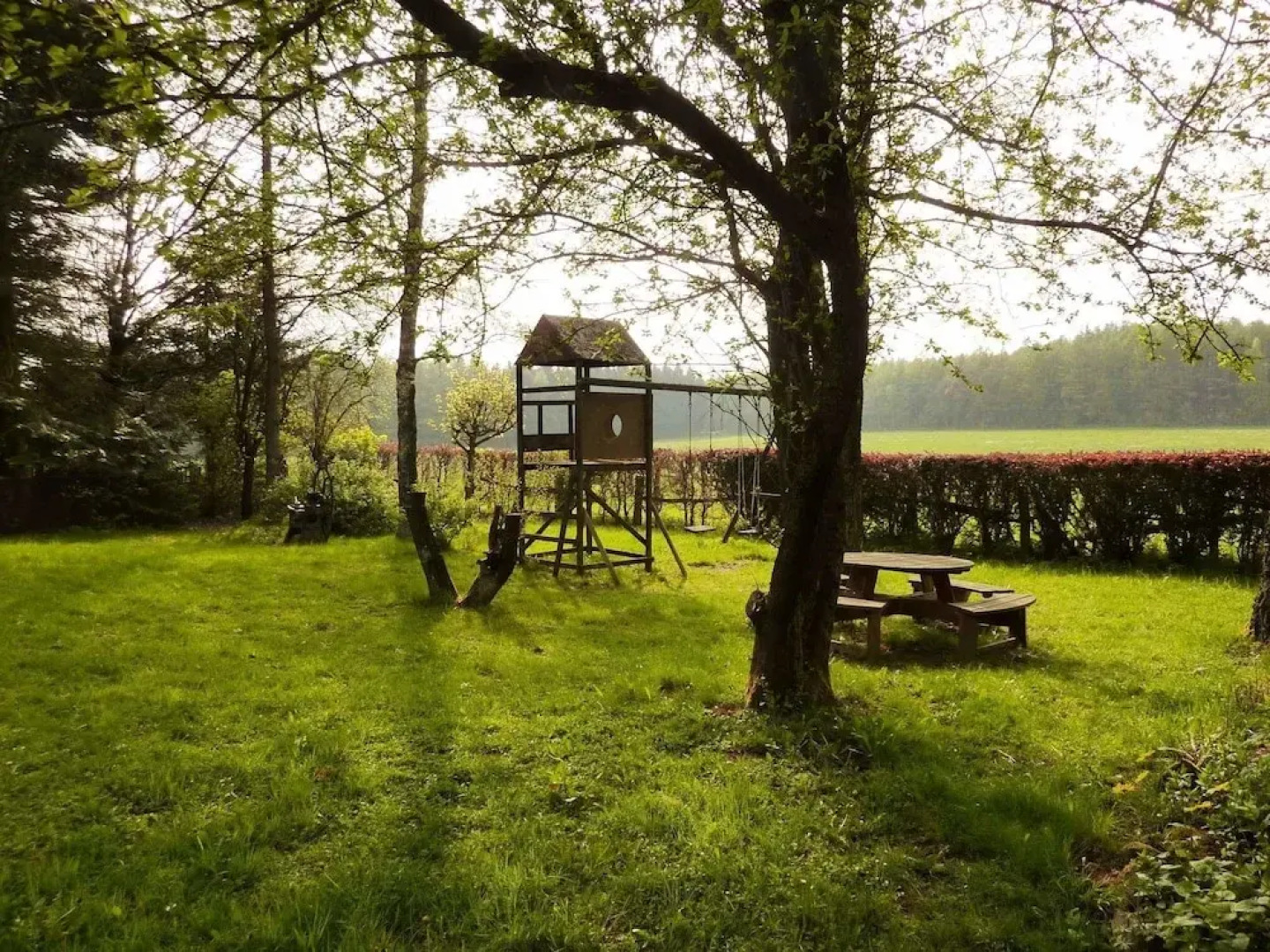 Holiday Home in Waimes With Private Garden