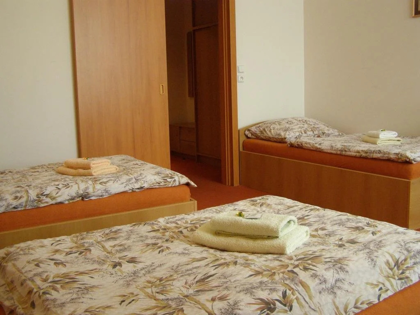 Hotel Sportovní Hala Teplice