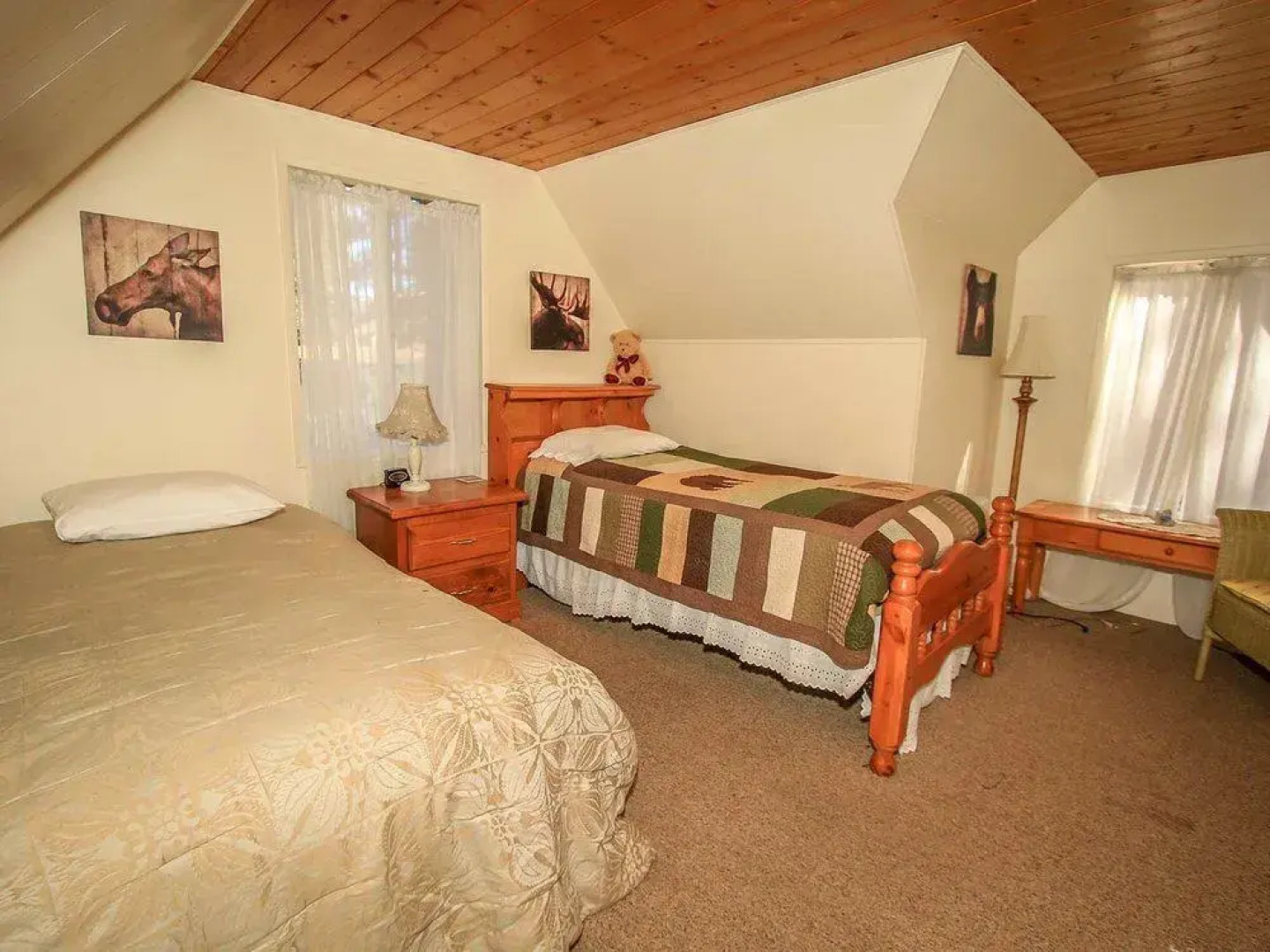 Kickback Kabin #1224