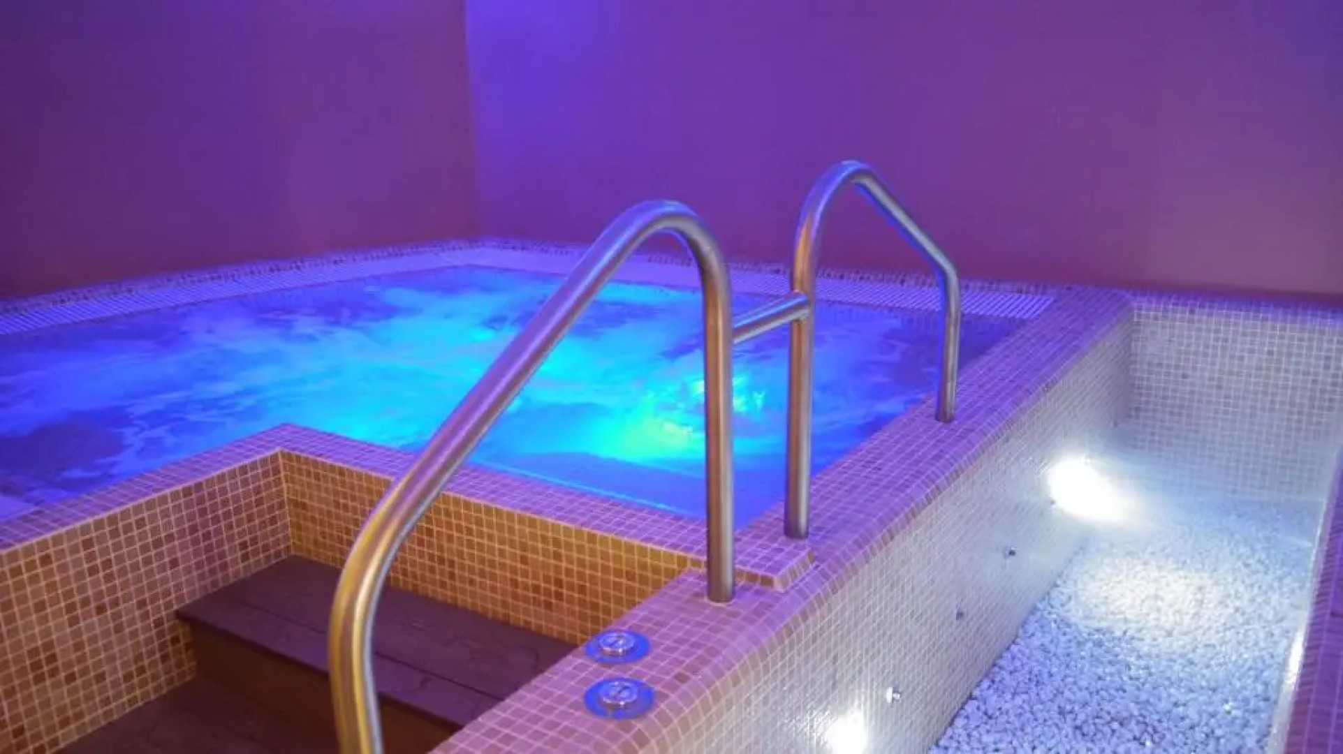 Hotel Portici Romantik & Wellness