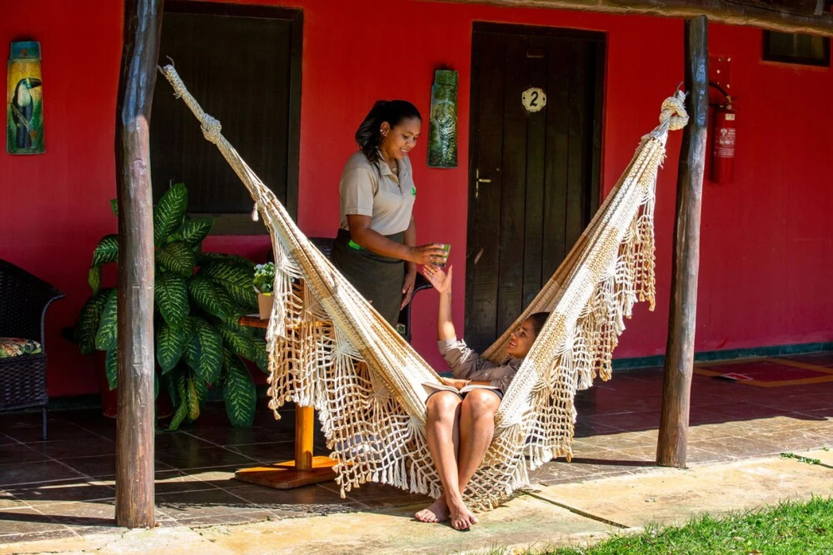 SouthWild Pantanal Lodge