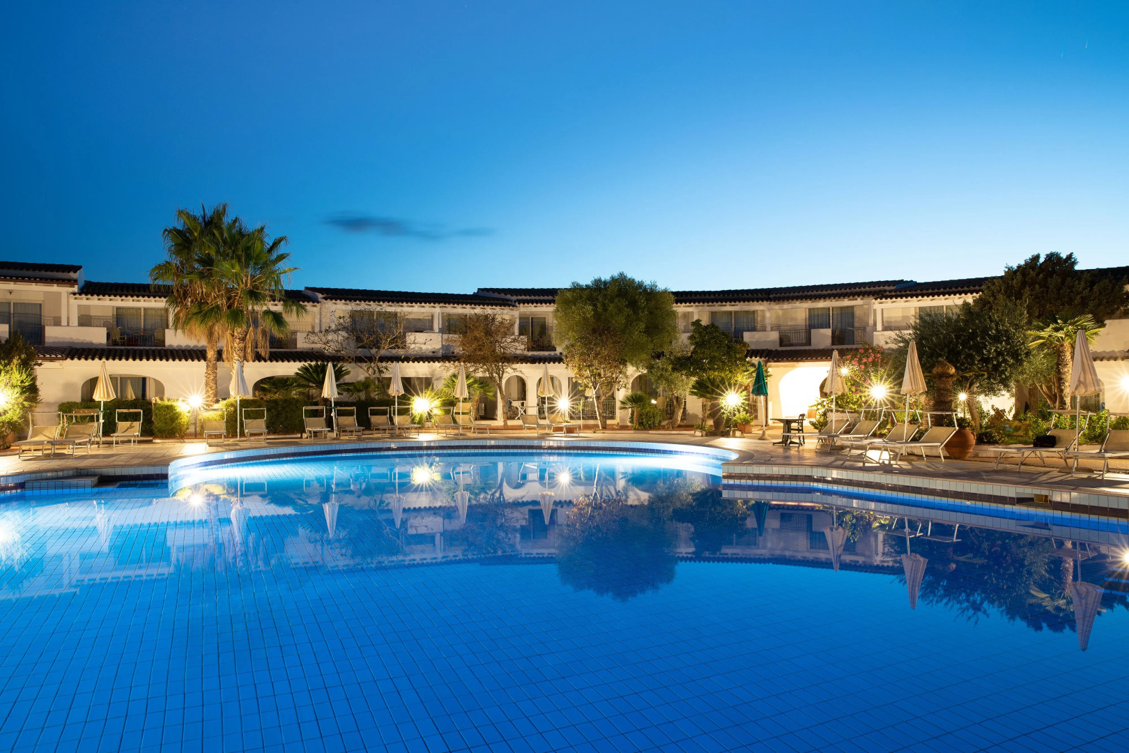 Hotel Le Quattro Lune