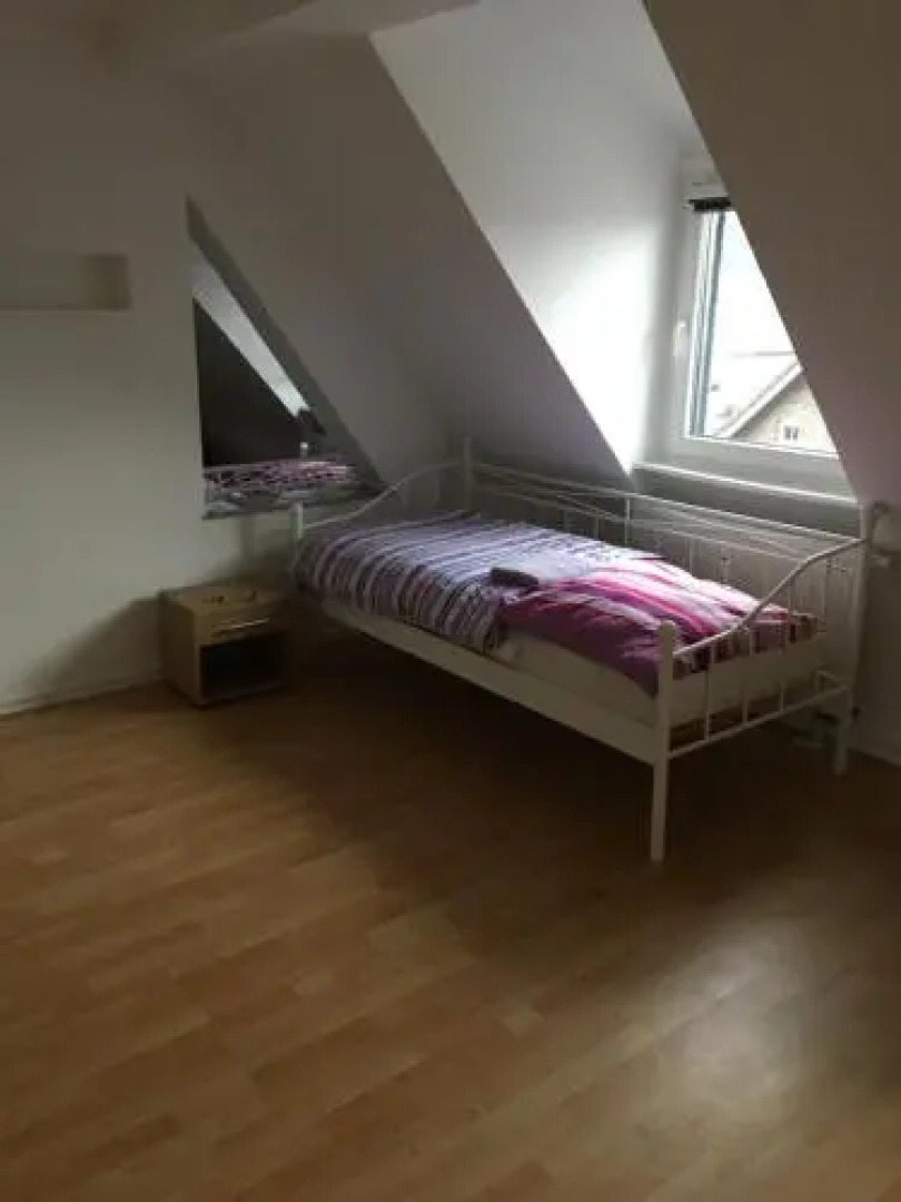 Apartement Am Bahnhof