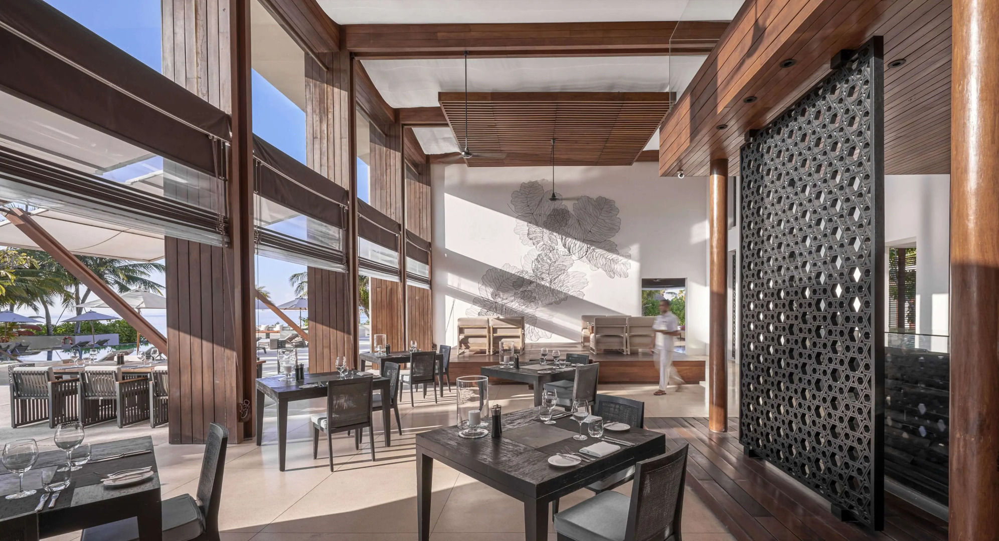 Курорт Park Hyatt Maldives Hadahaa