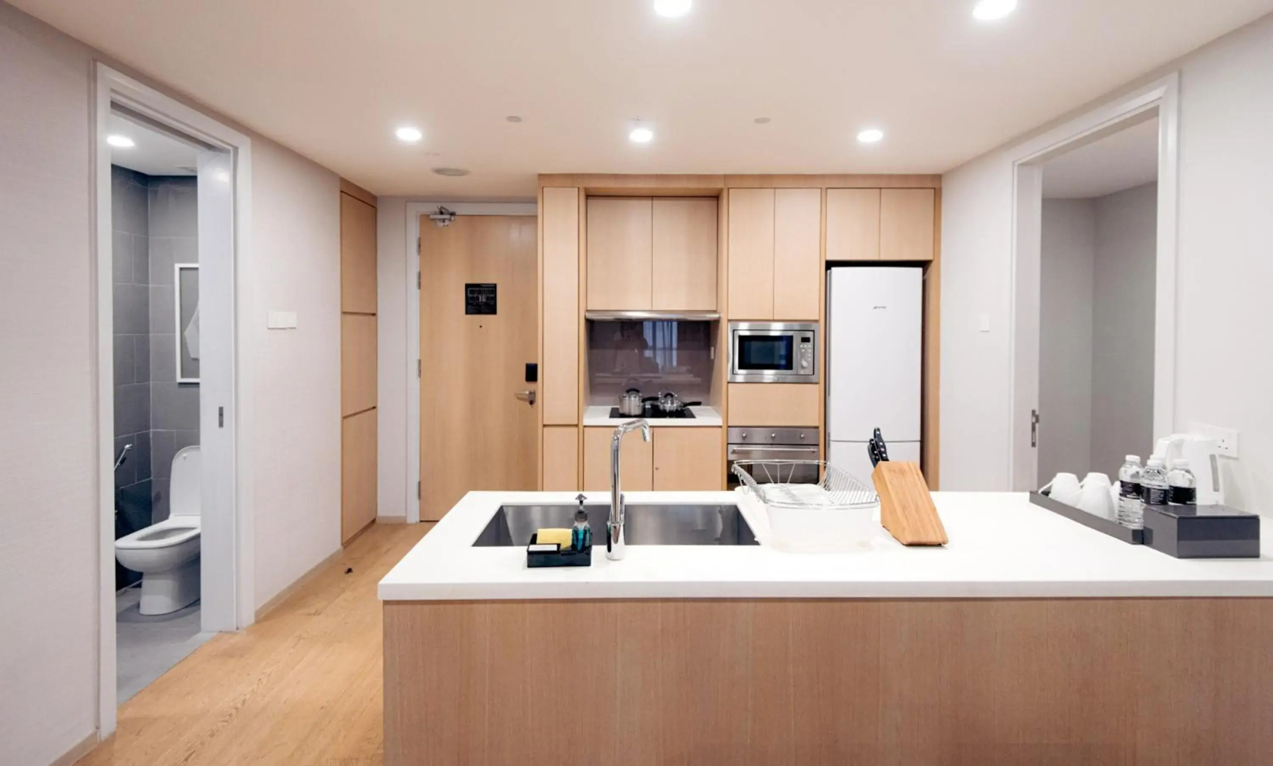 Fraser Residence Kuala Lumpur