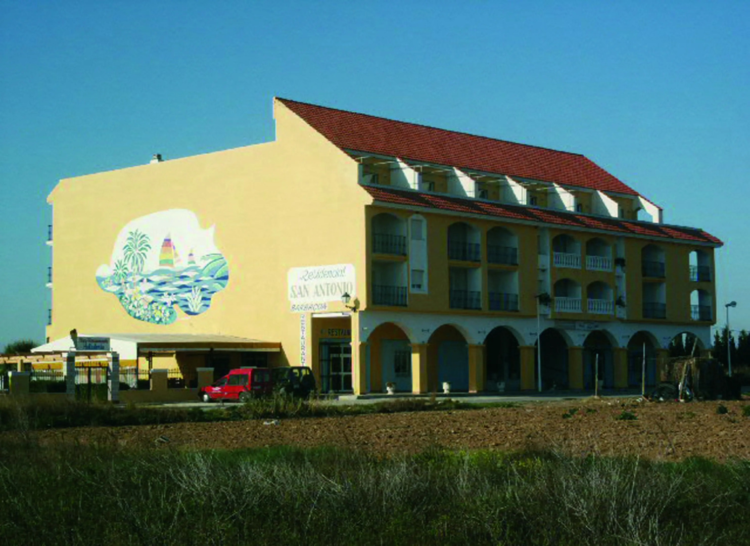 Apartamentos San Antonio