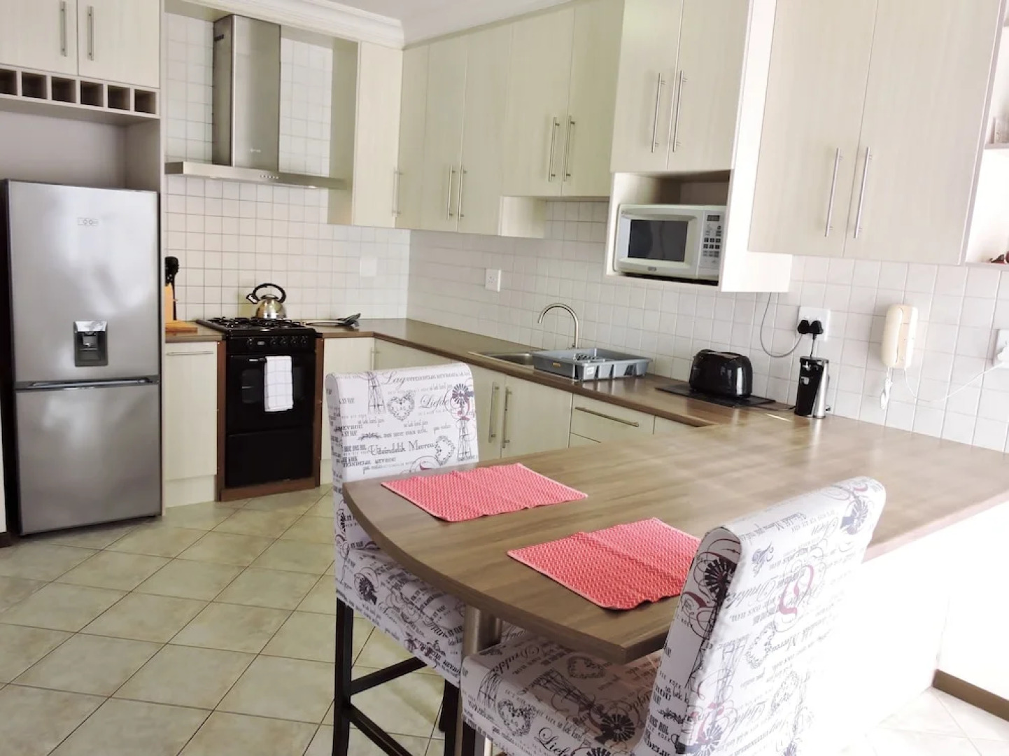 Exousia Self Catering