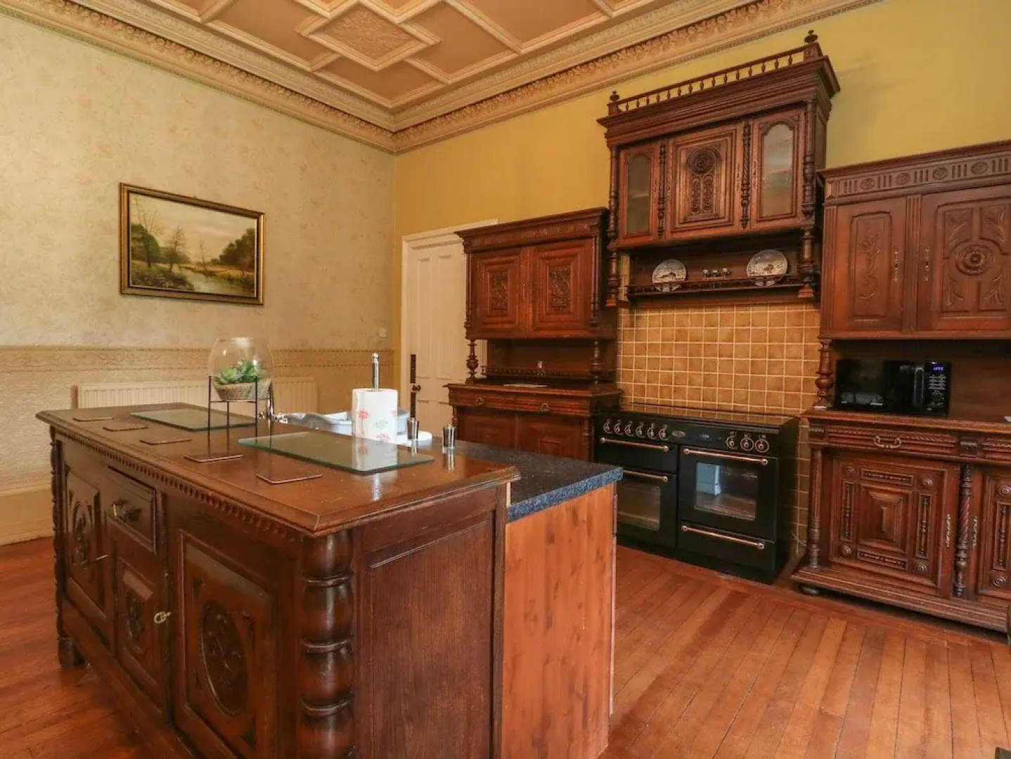 Woodside House