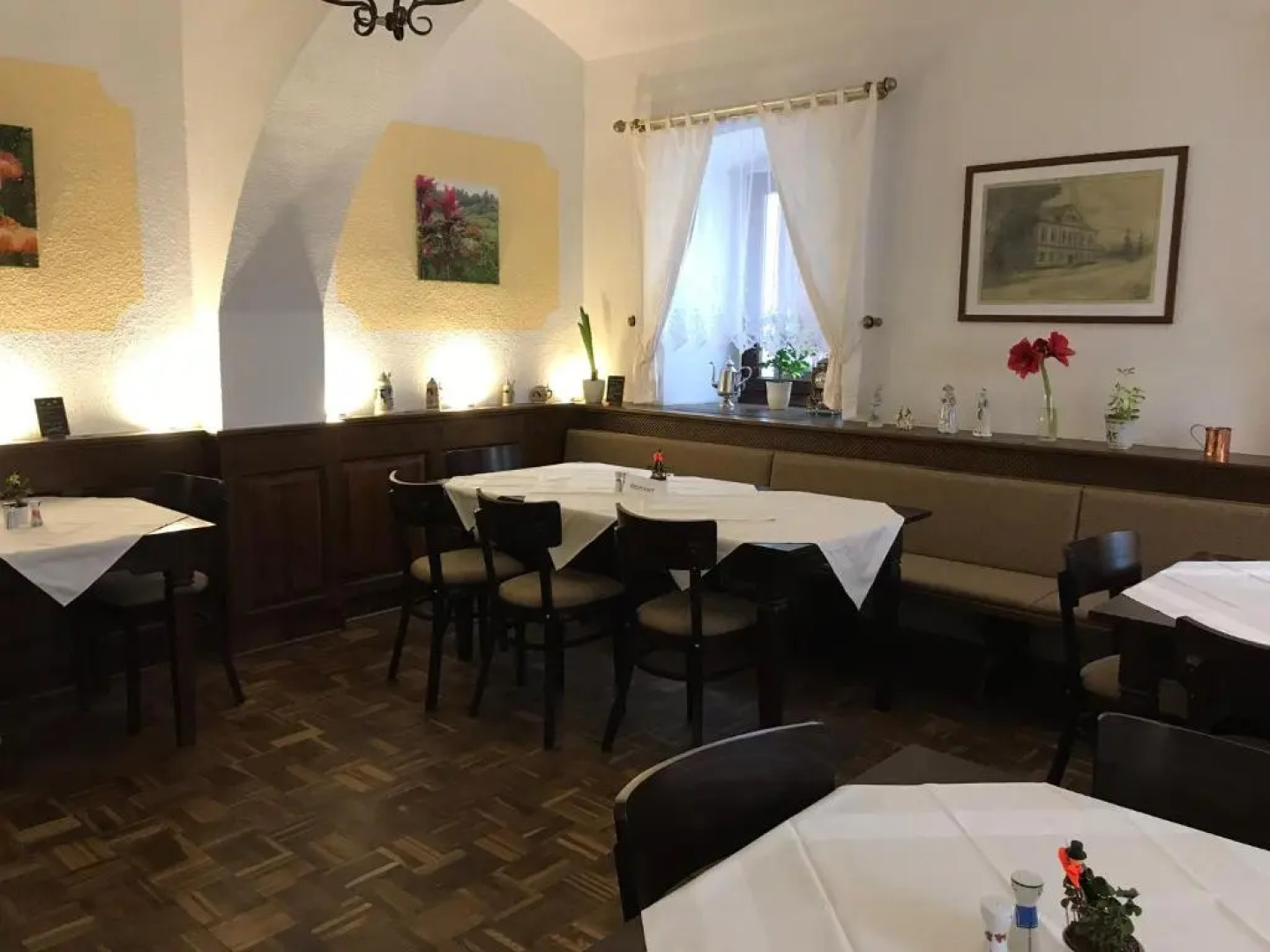 Frische Quelle Pension Jonsdorf