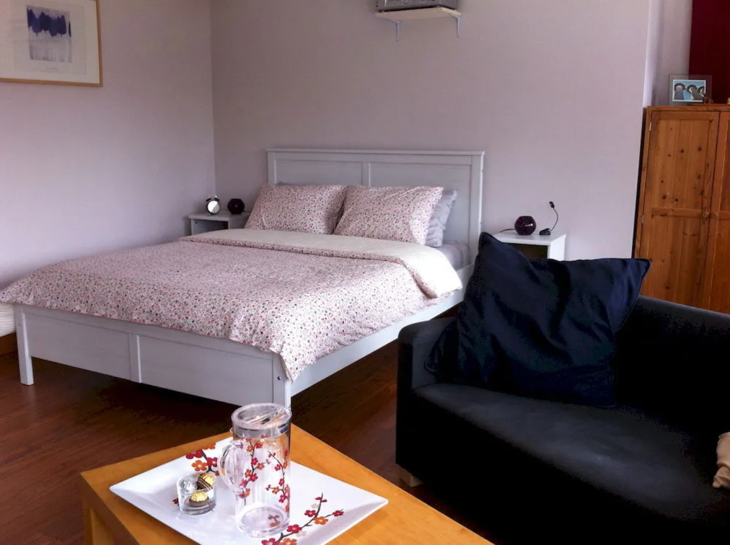 Le Bed and Breakfast du Lac Delage