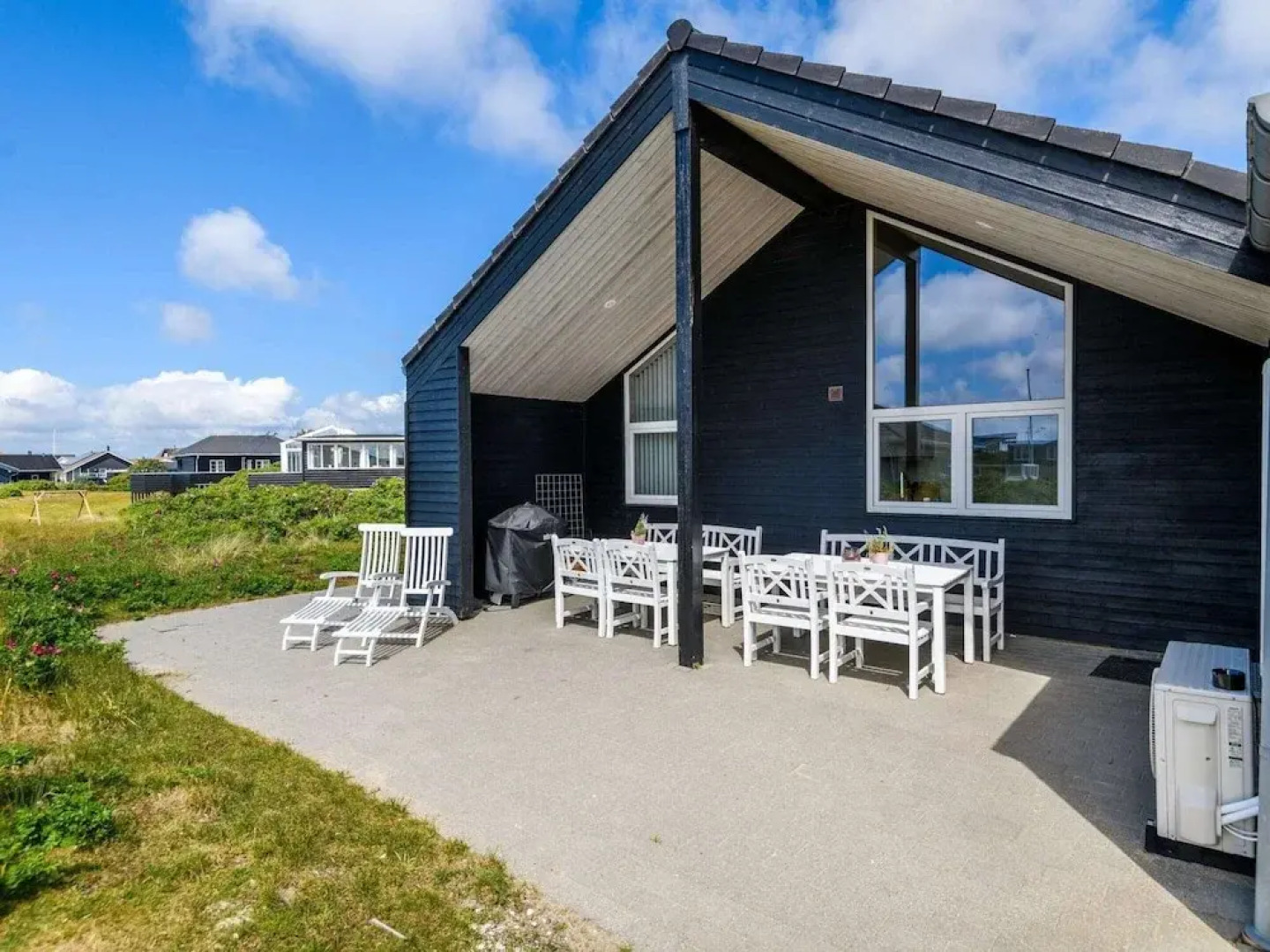 6 Person Holiday Home in Fano