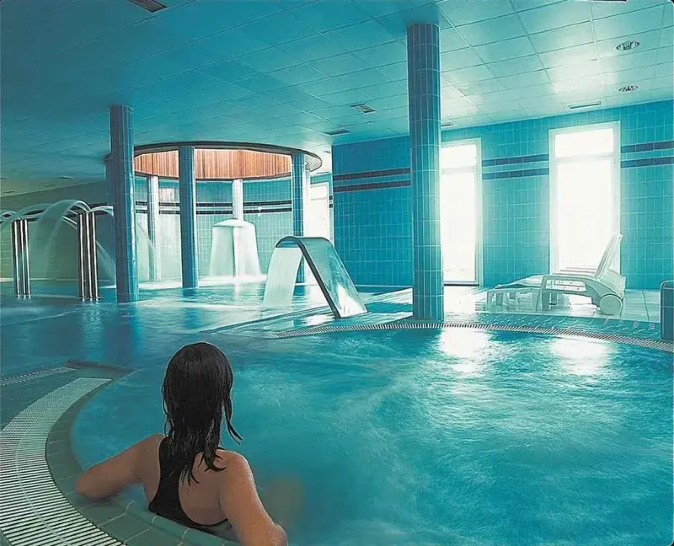 Hotel Talasoterapia Zelai