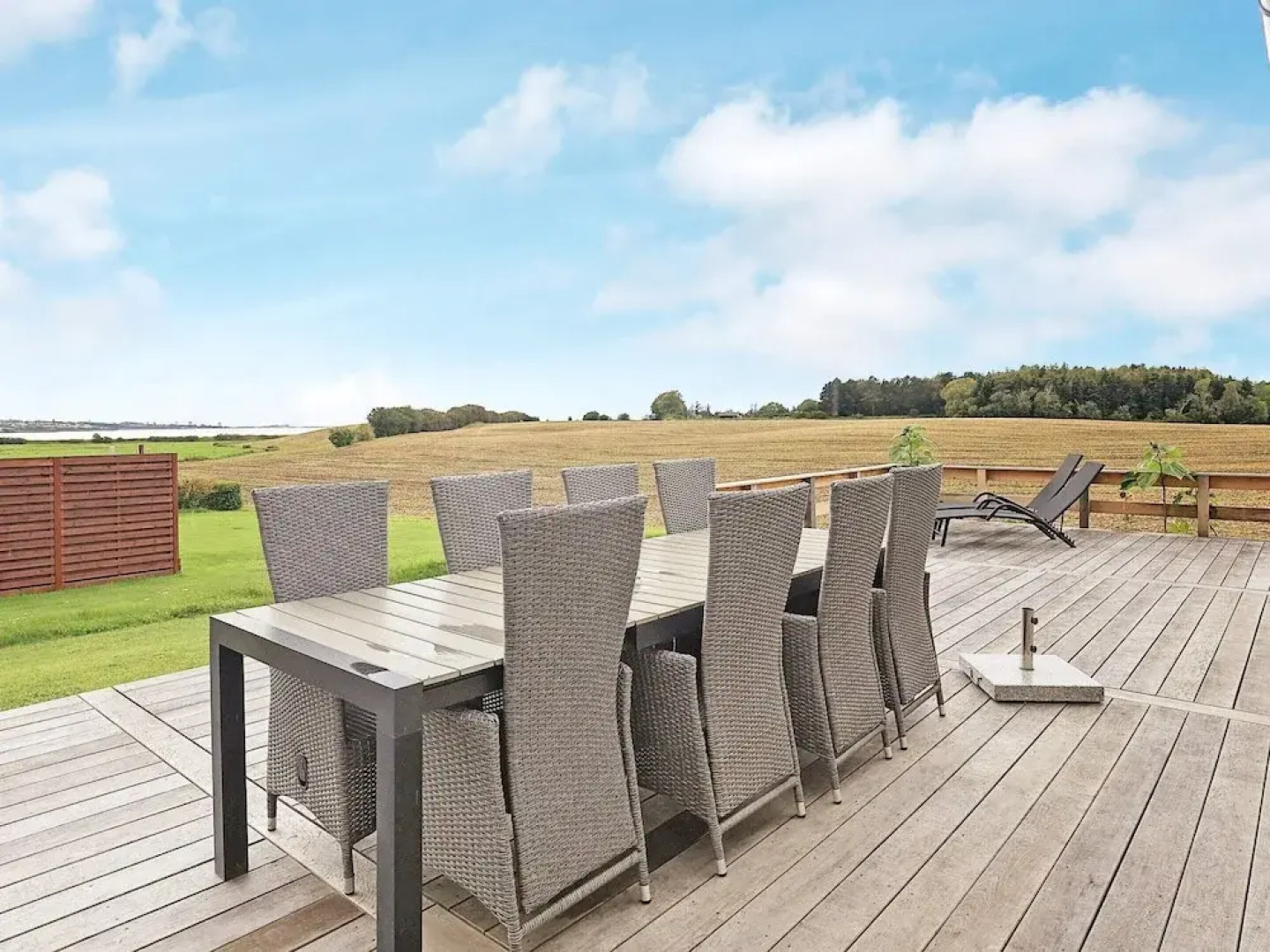 9 Person Holiday Home in Millinge-by Traum