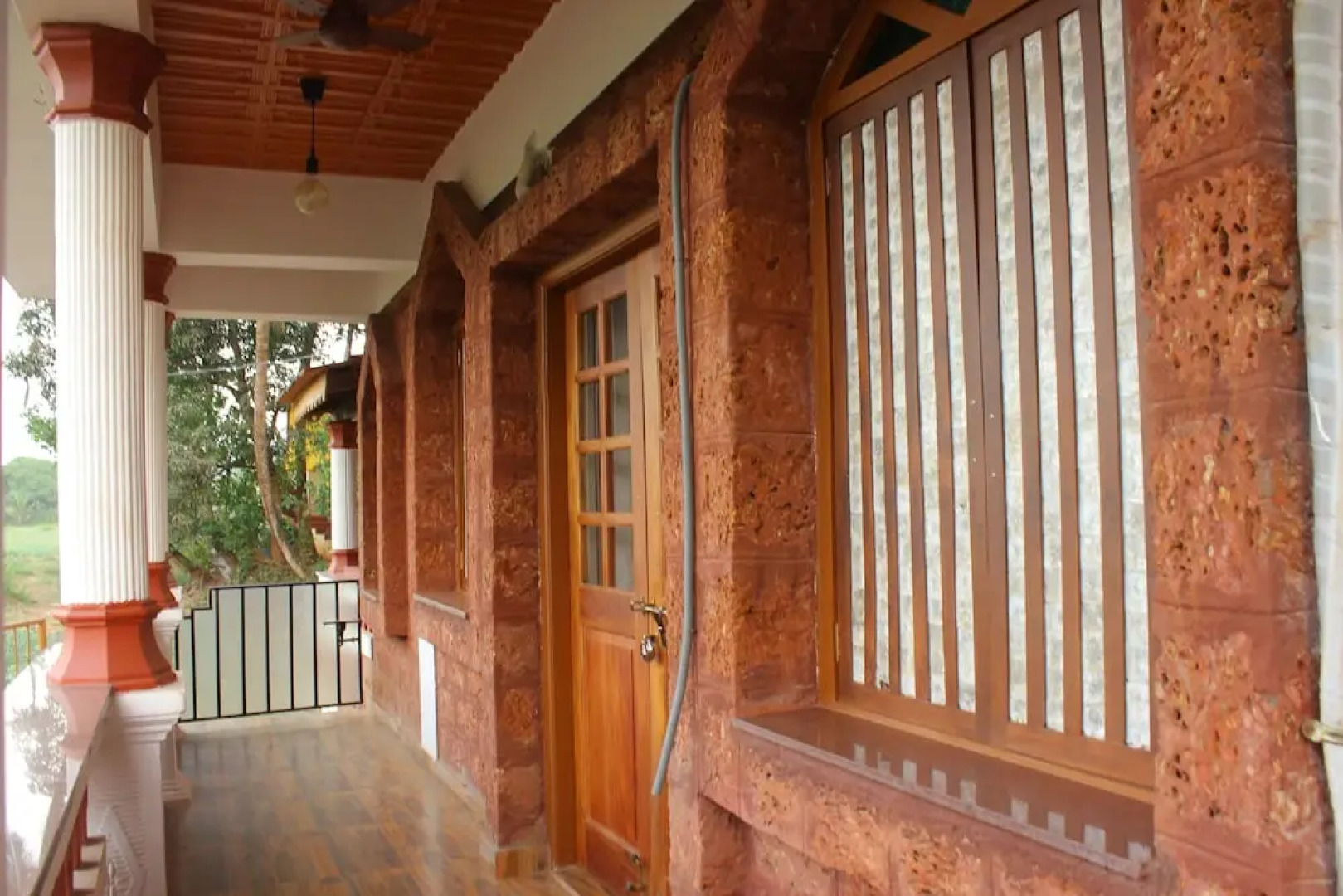 OYO 8596 Farm Stay 2 BHK Villa Near Calangute