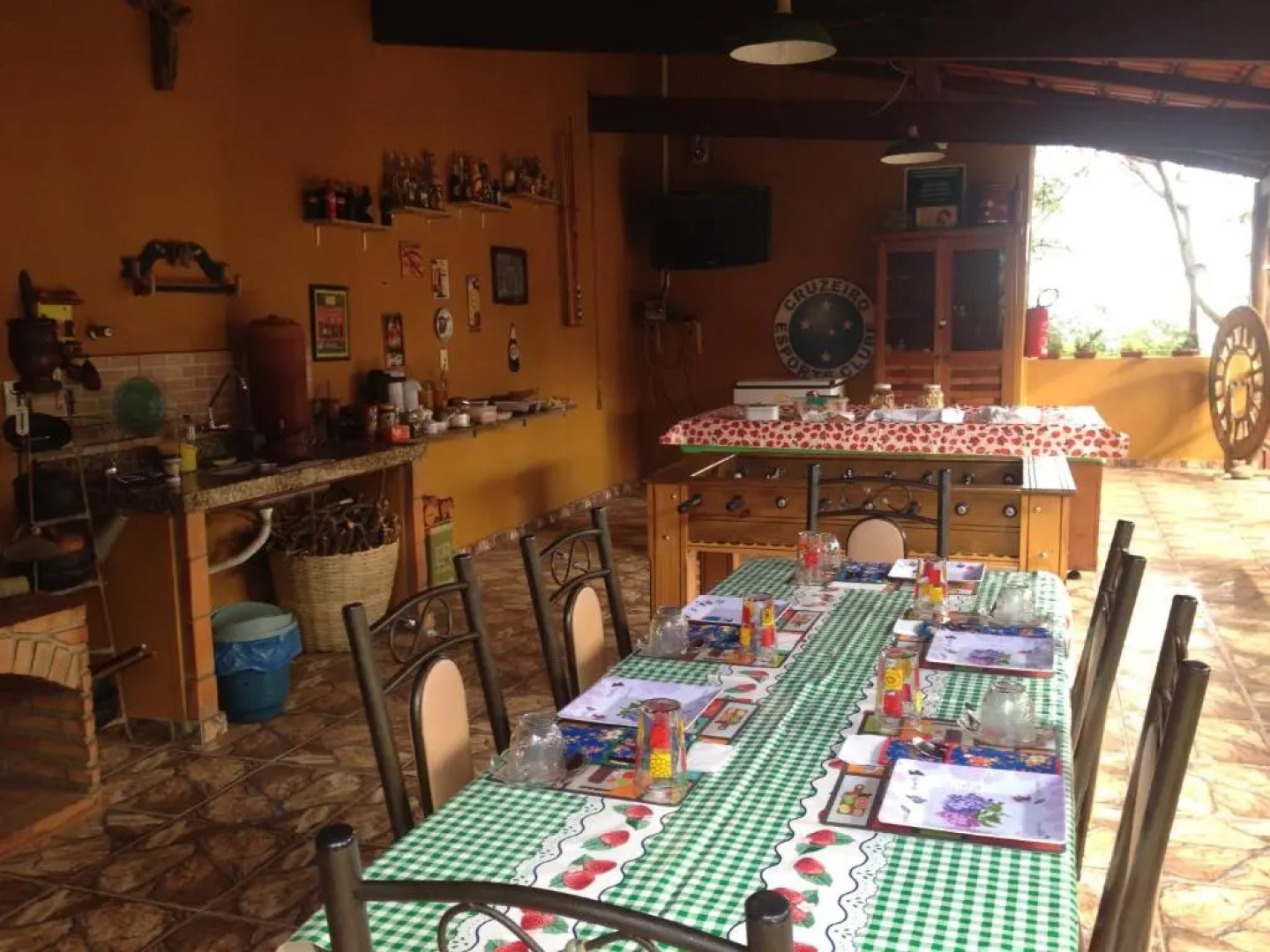 Pousada Rancho 5 Estrelas