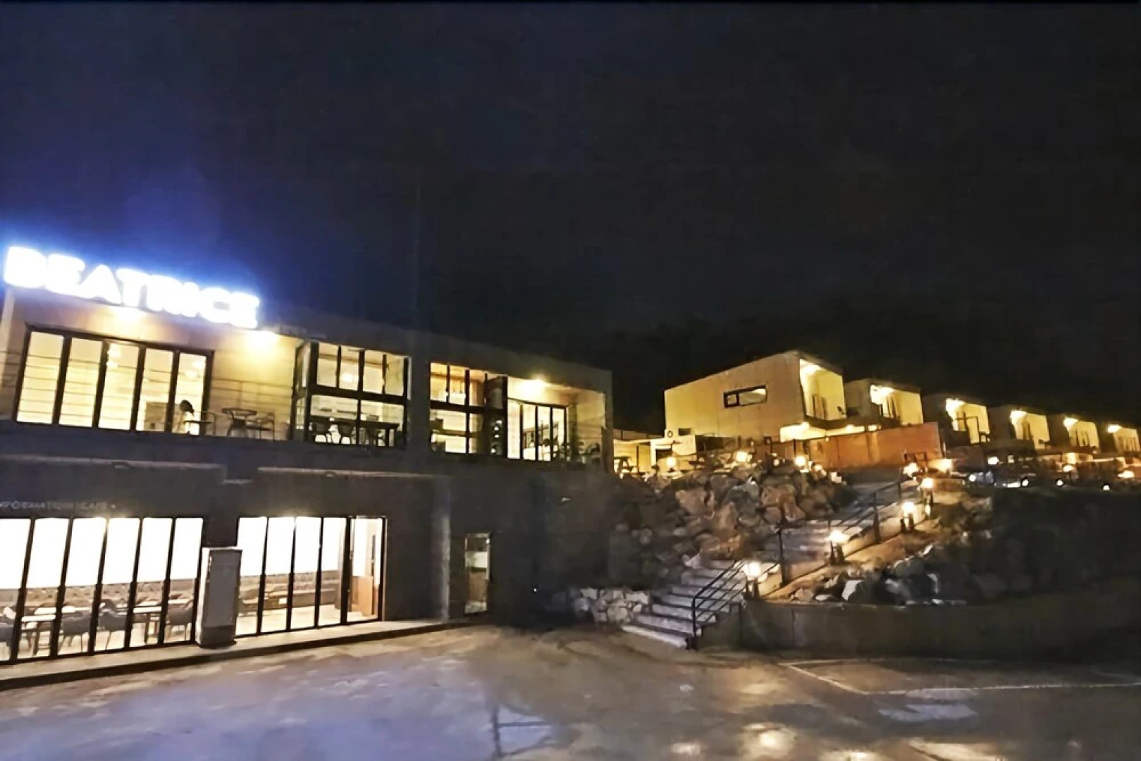 Uljin Beatrice Pool Villa