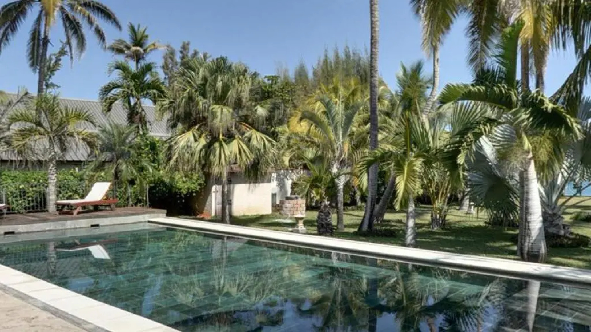 MAISON MUCUNA, pieds dans l'eau - Adults only