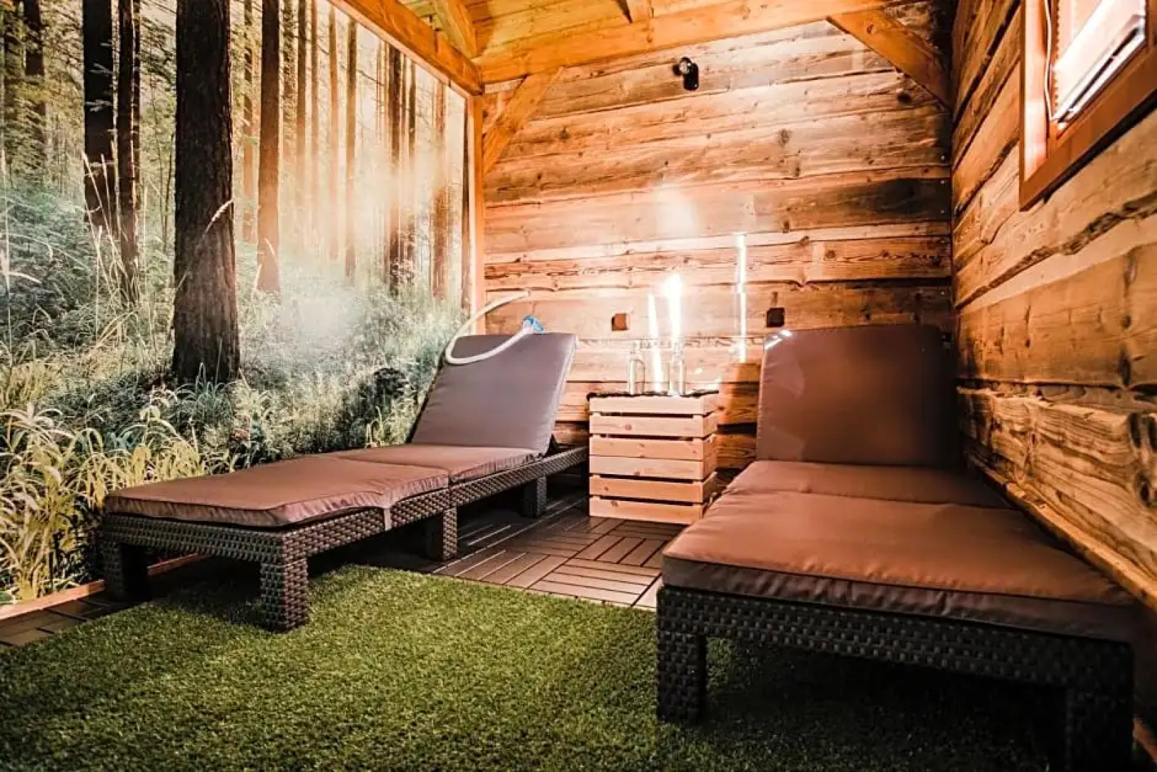 Chata nad Briežkami