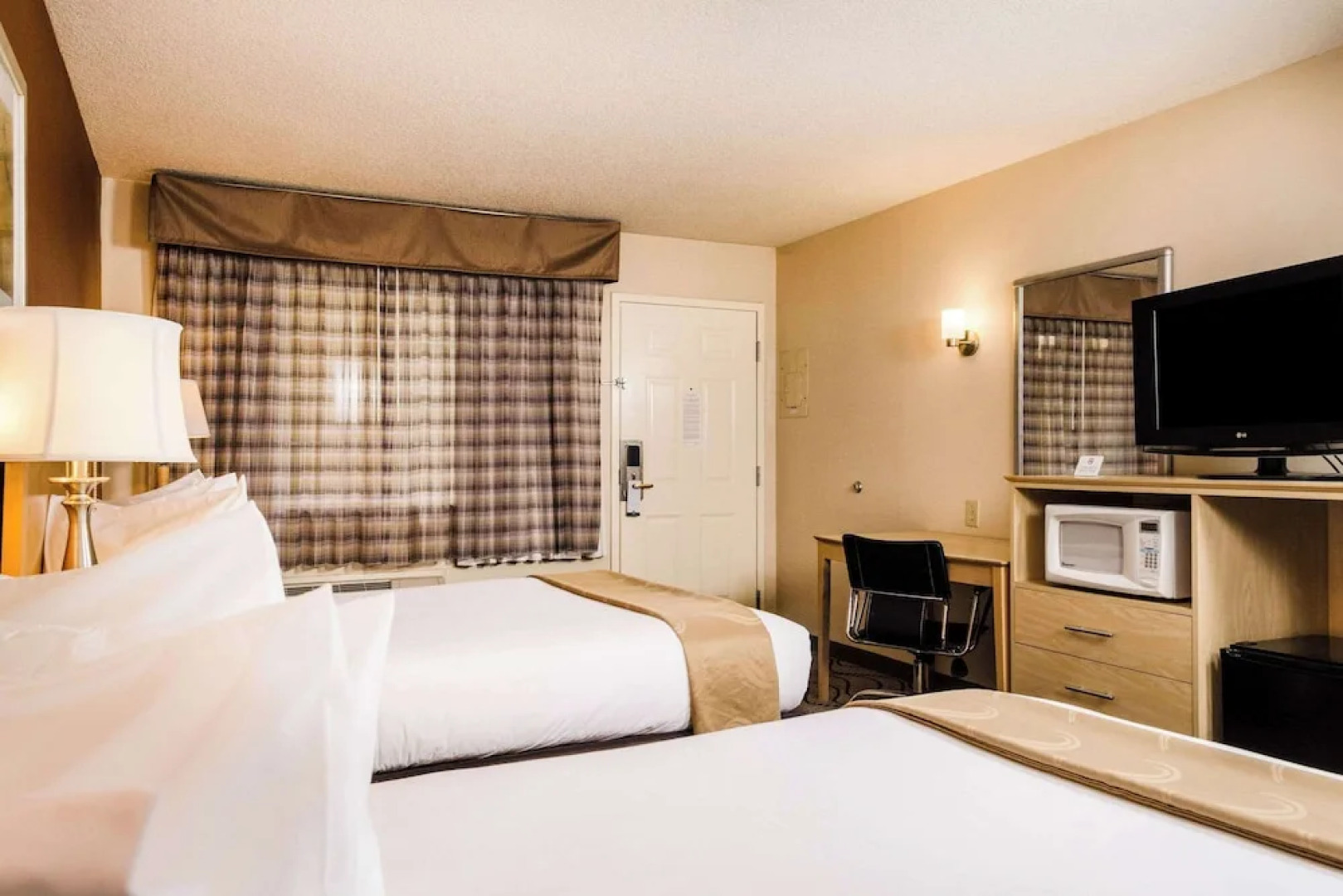 Quality Inn & Suites Lathrop South Stockton